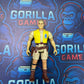 Figuras vintage capitán planeta