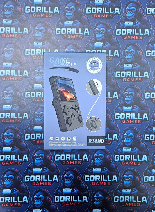 CONSOLA R36HD