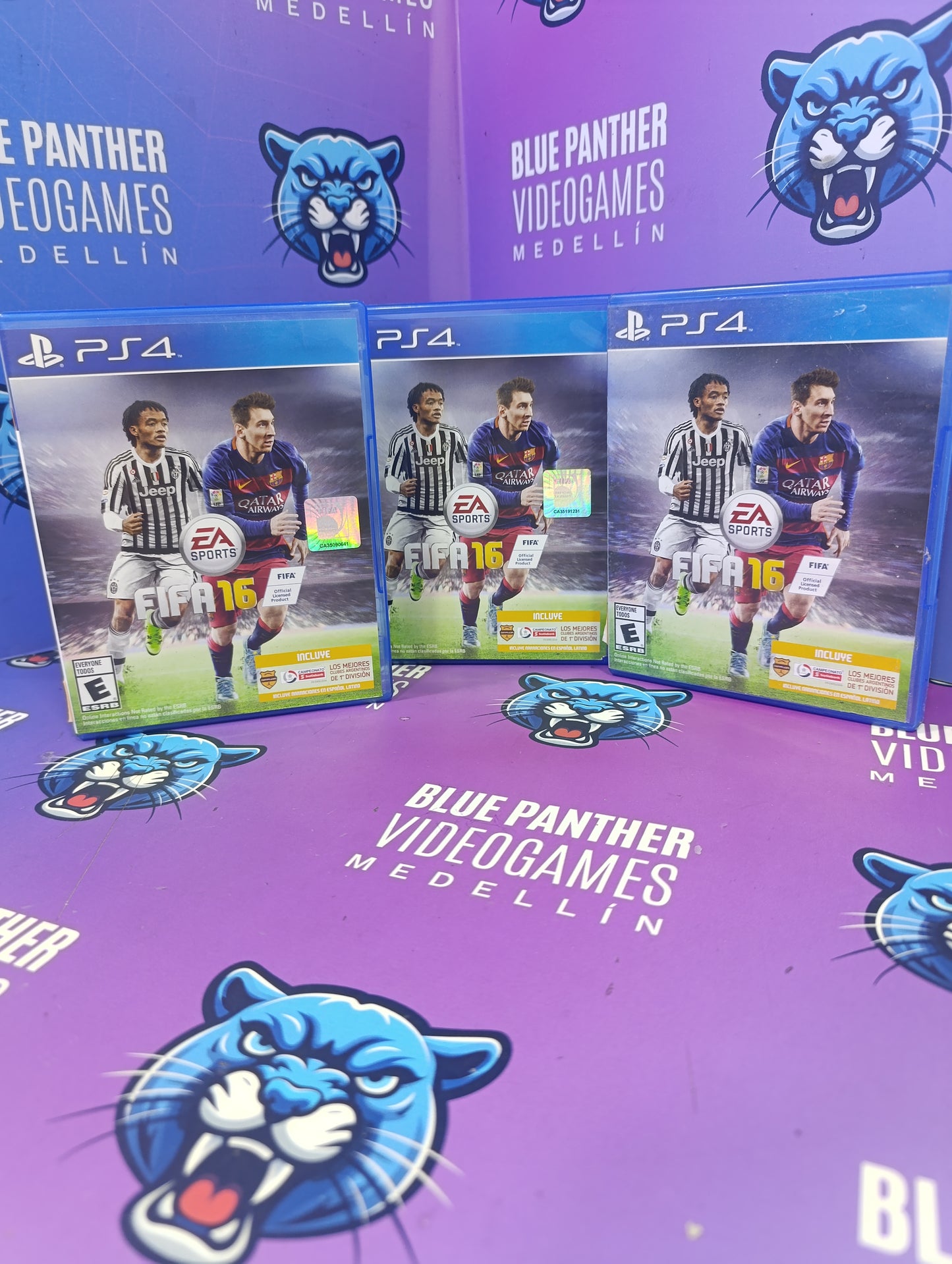 Fifa 16 Usado