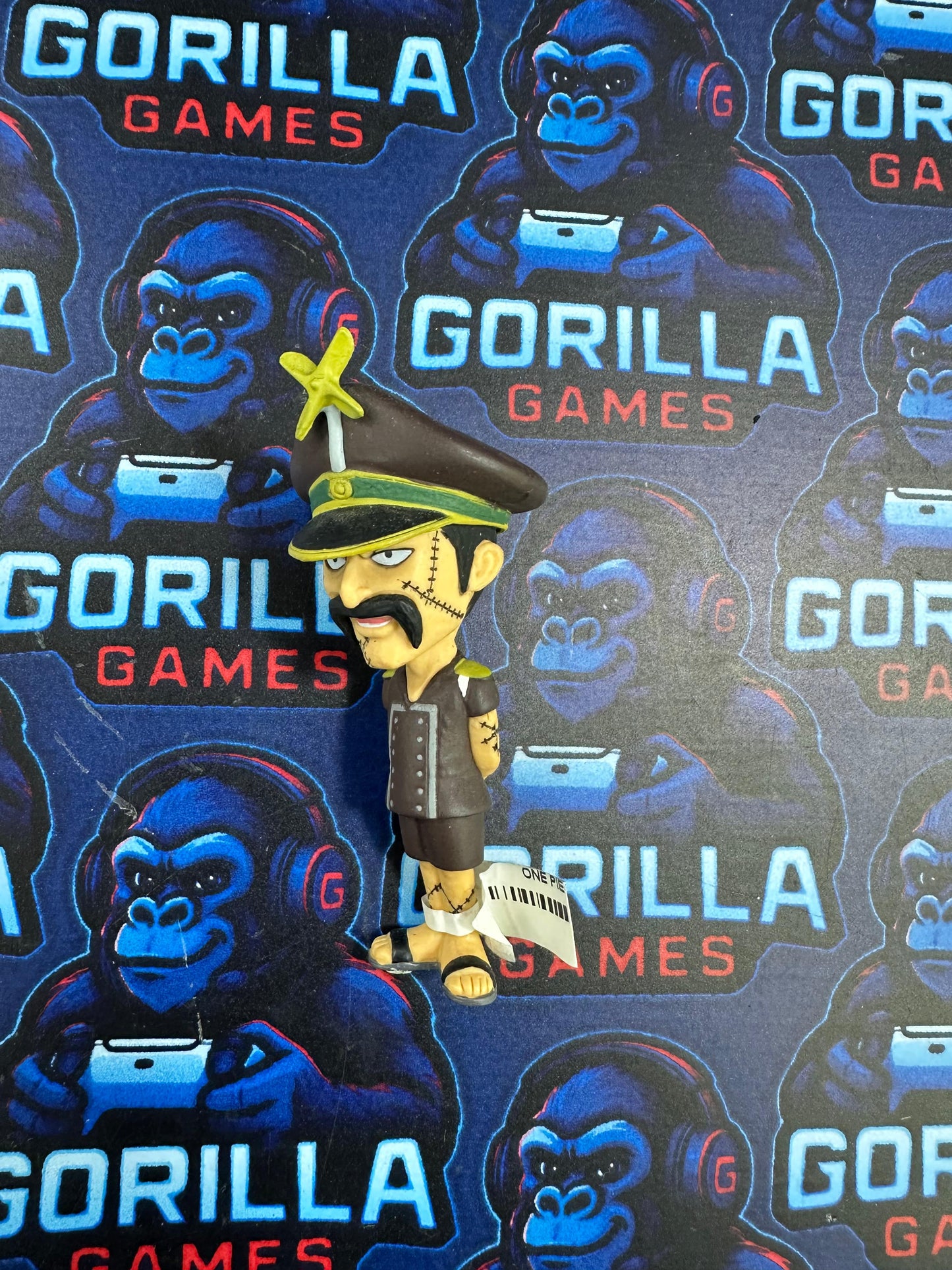 Figuras One Piece, WCF la unidad originales