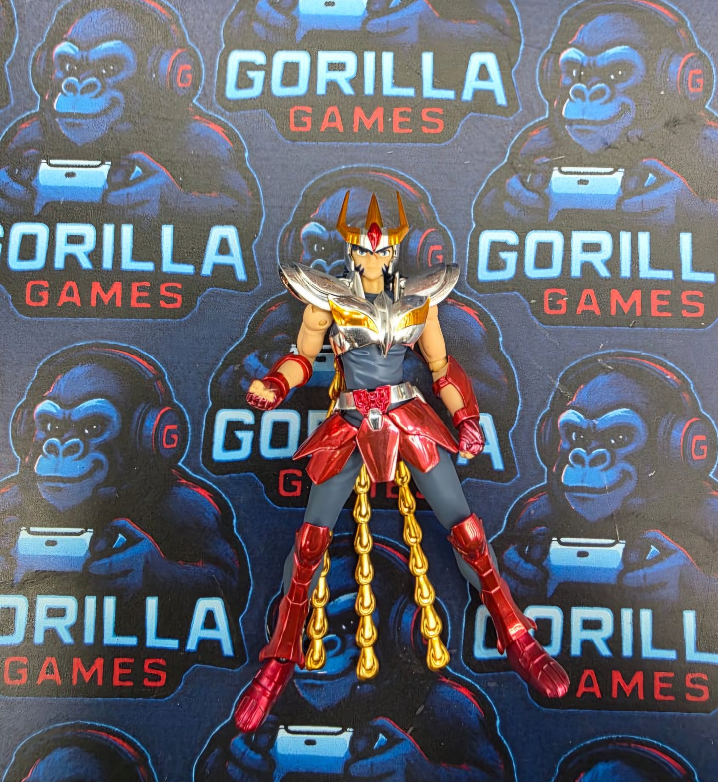 DD PANAROMATION ikki de fenix