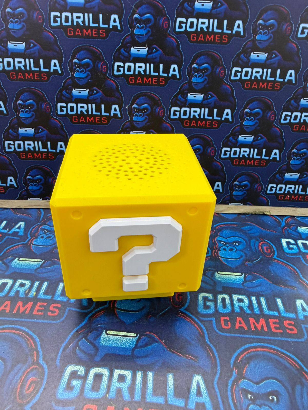 Lámparas temática Mario bros