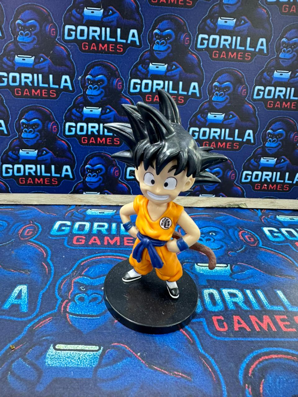 Figuras dragón ball c/u