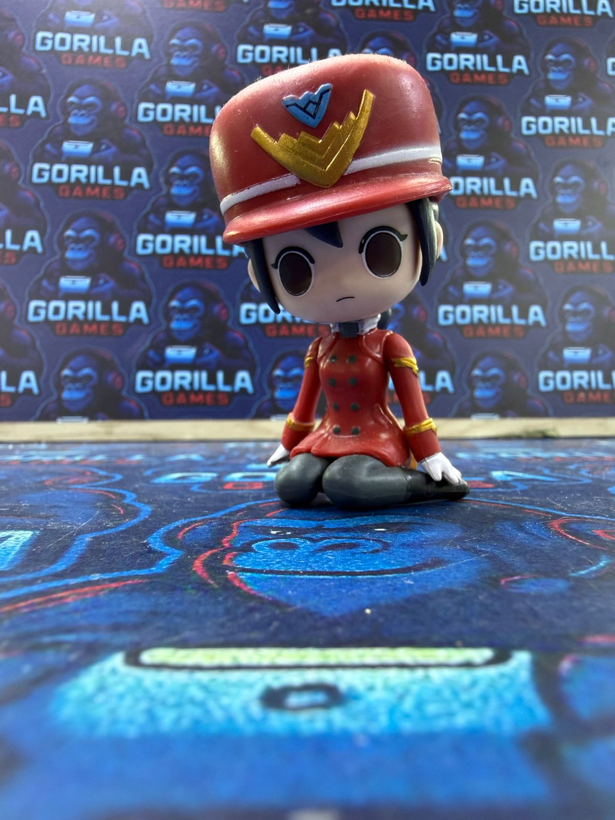 Figuras evangelion
