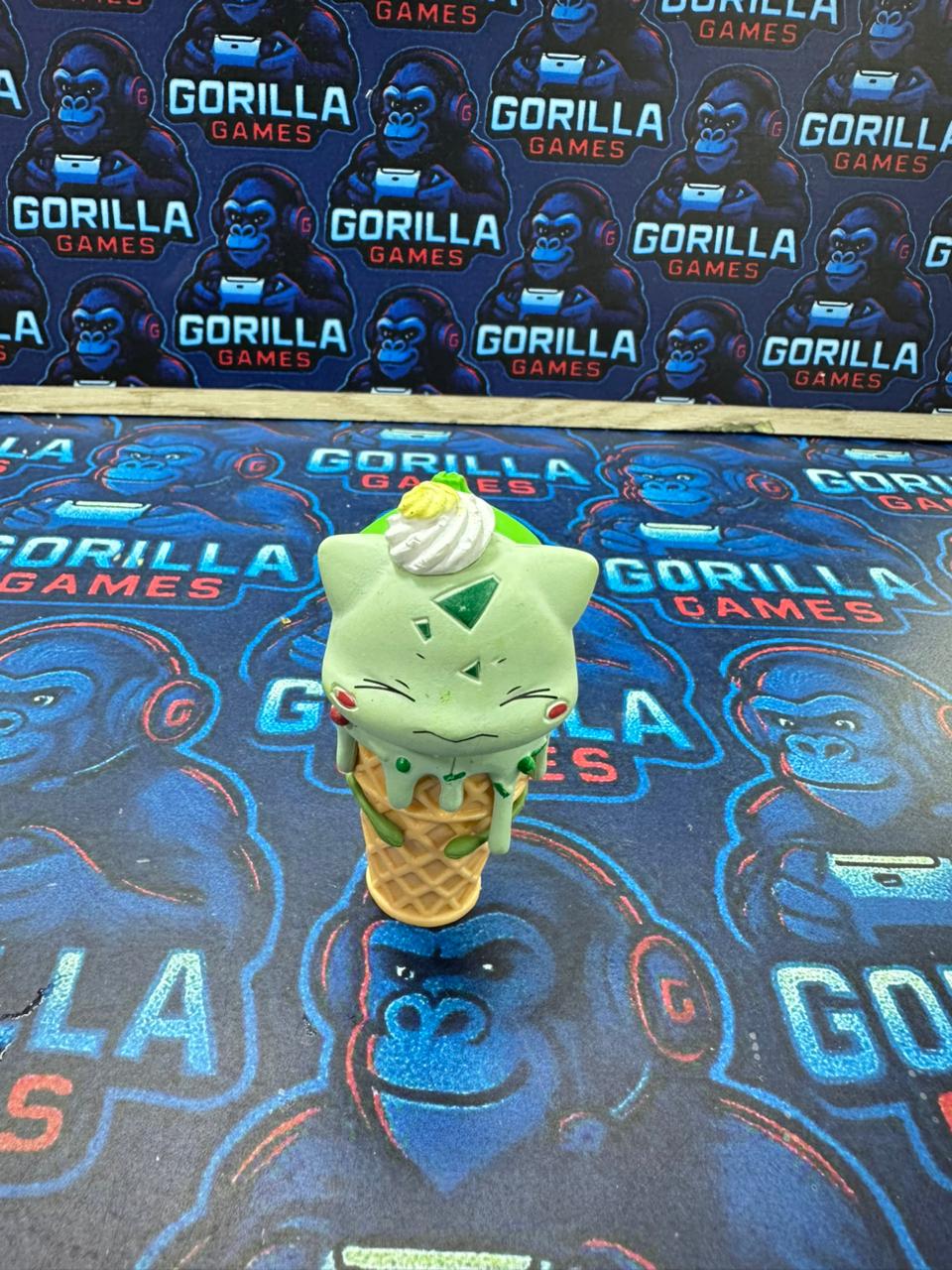 Figuras pokemon helado c/u