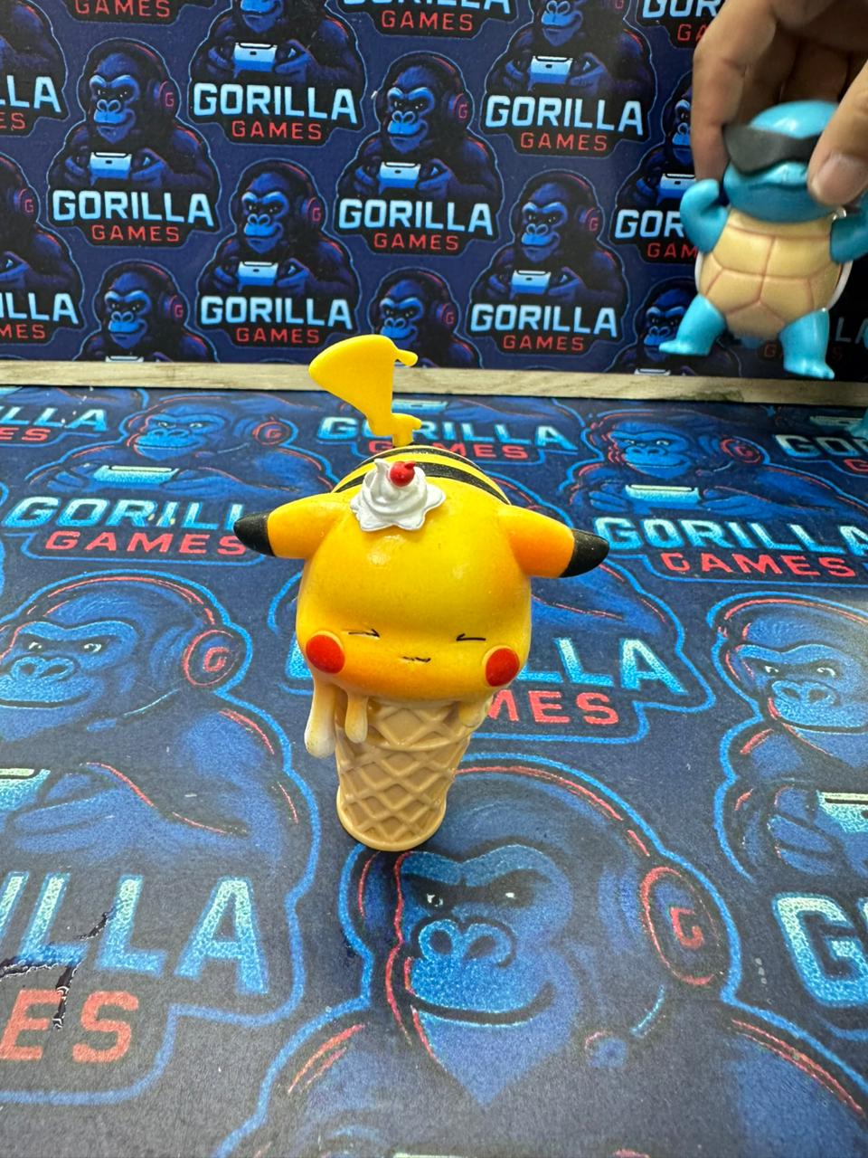 Figuras pokemon helado c/u