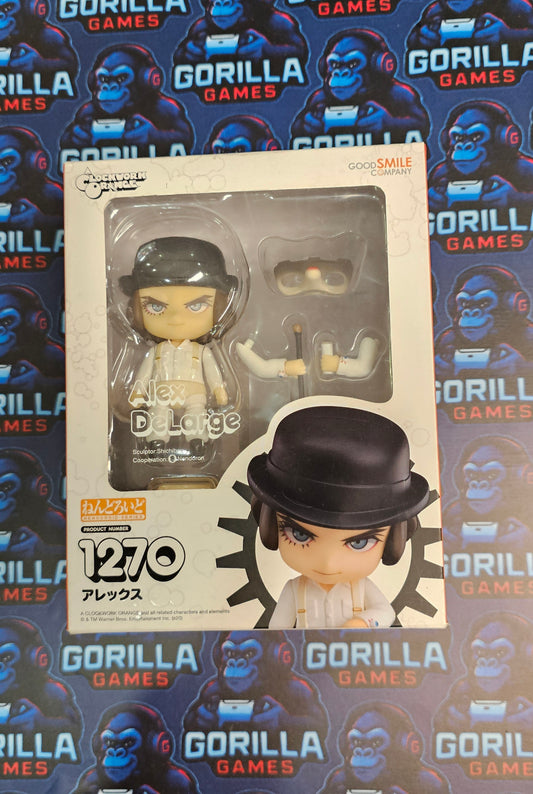 NENDOROID Alex Delarge 1270 GOOD SMILE original