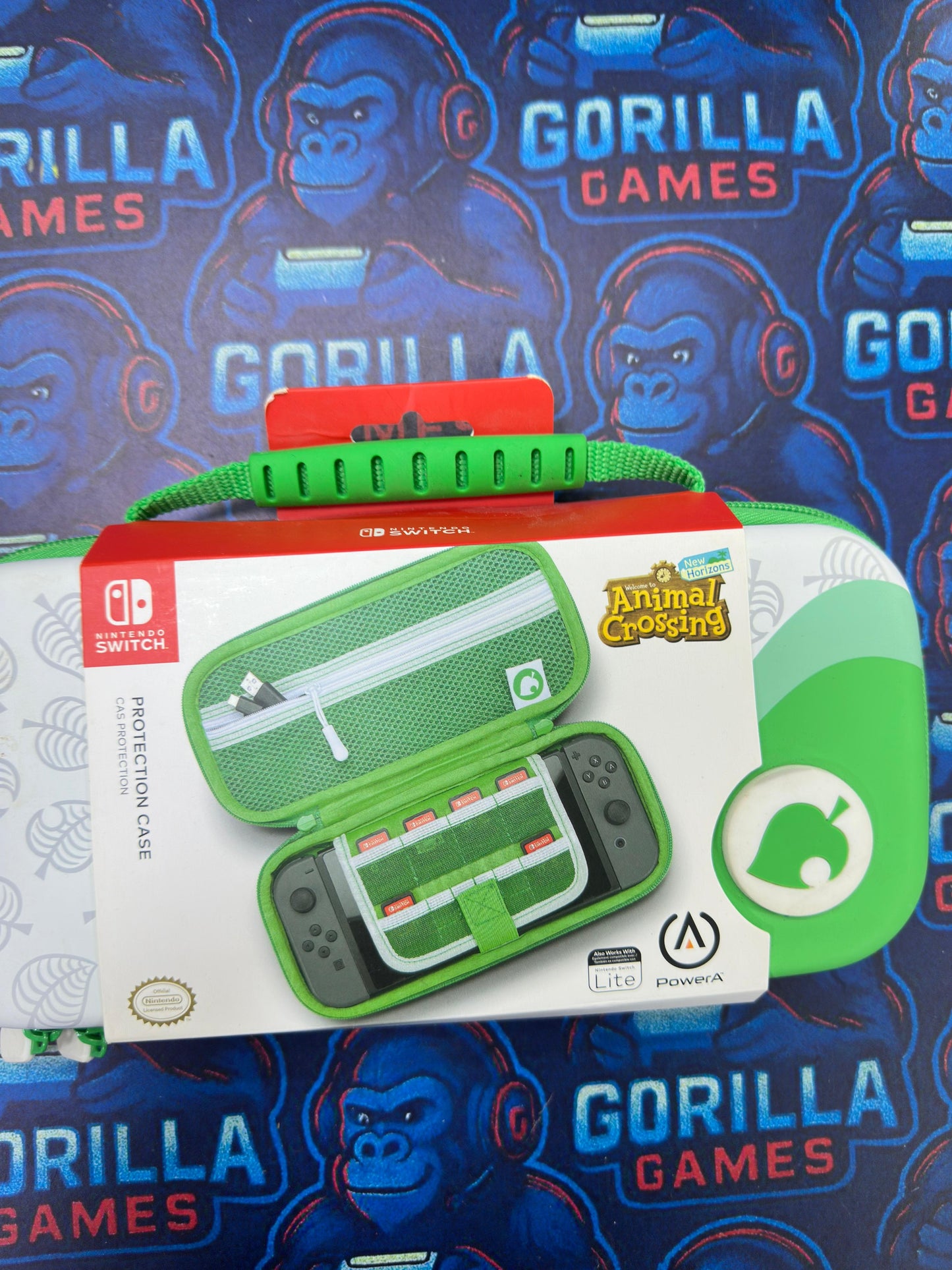 Estuche para switch - original