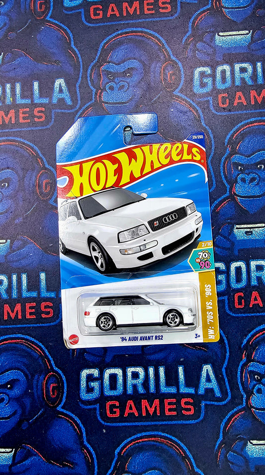 HW '94 AUDI AVANT RS2