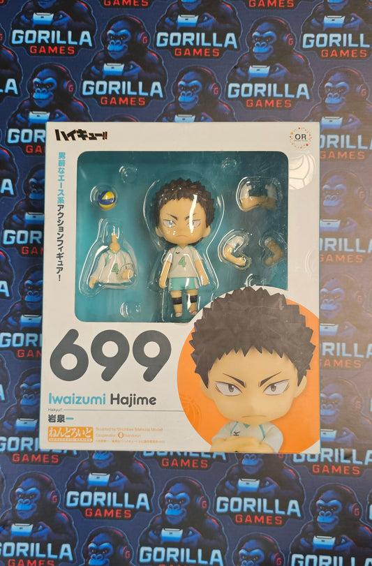 NENDOROID Iwaizumi hajime 699 OR original