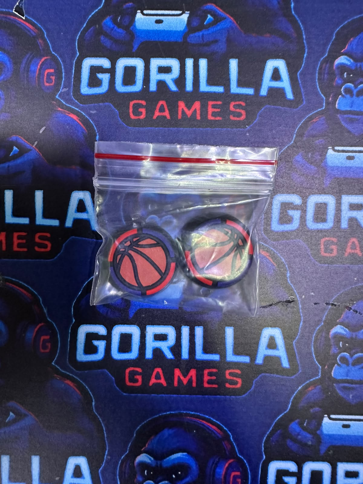 Gomitas protectoras para análogos (PS4/PS5)