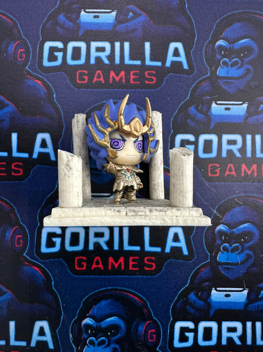 Chibi caballero del zodiaco - Cancer