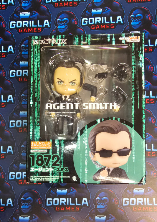 NENDOROID agent smith 1872 GOOD SMILE original