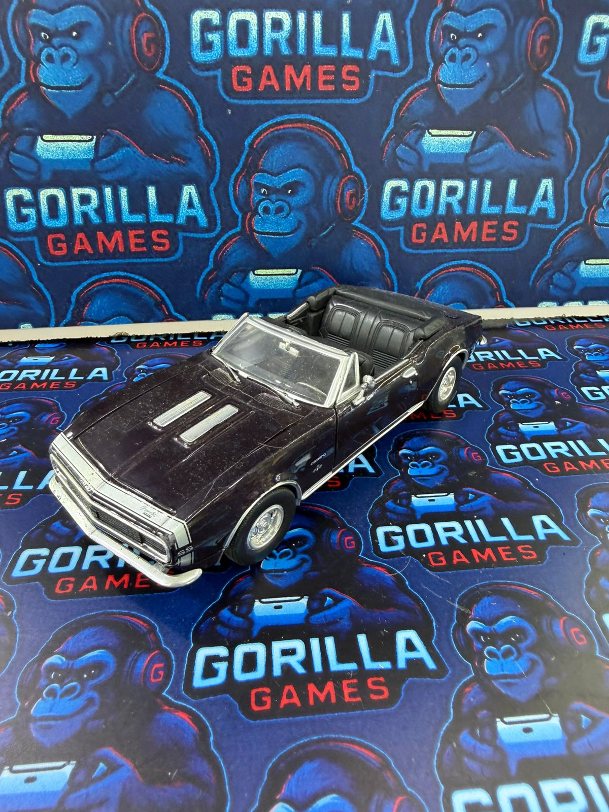 Autos clásicos escala 1/24