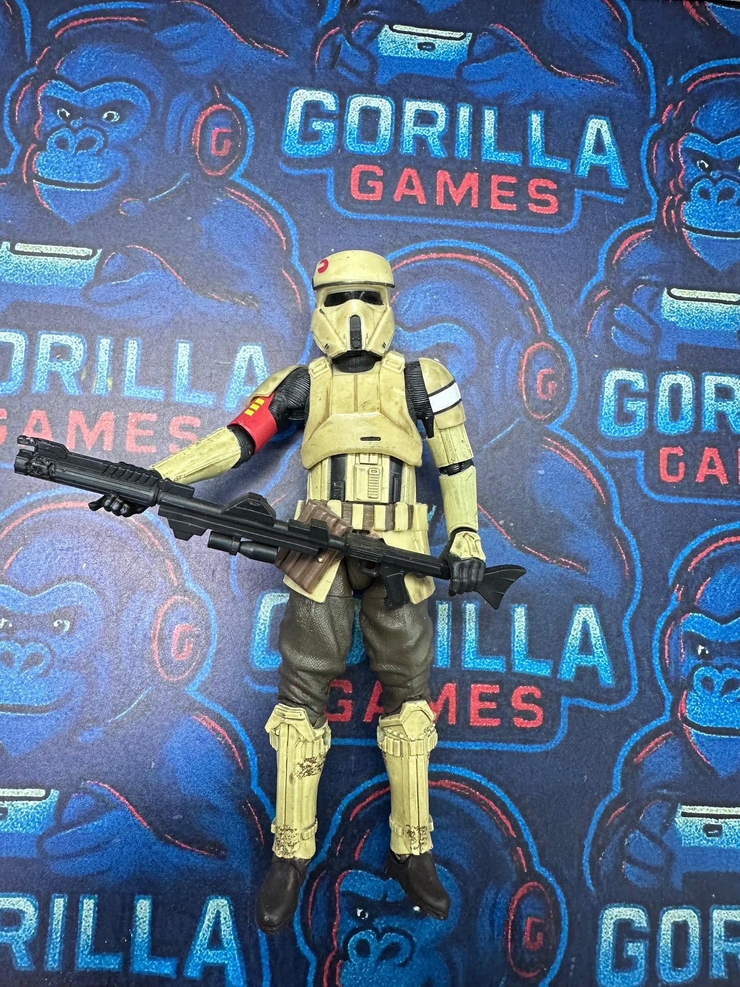 Figuras star wars sueltas c/u