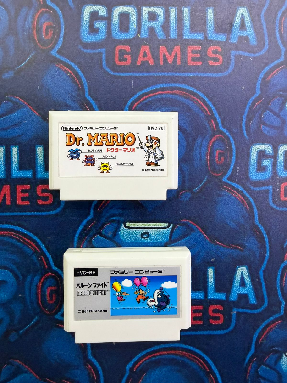 Cajas para guardar juegos de game boy