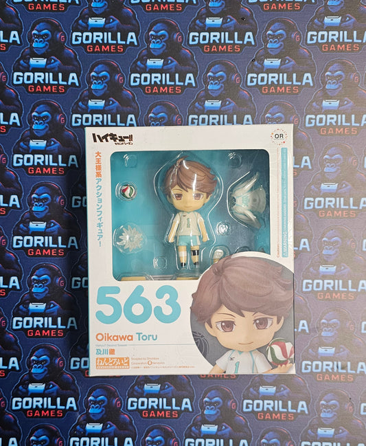 NENDOROID oikawa toru 563 OR original
