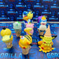 Figuras pokemon helado c/u