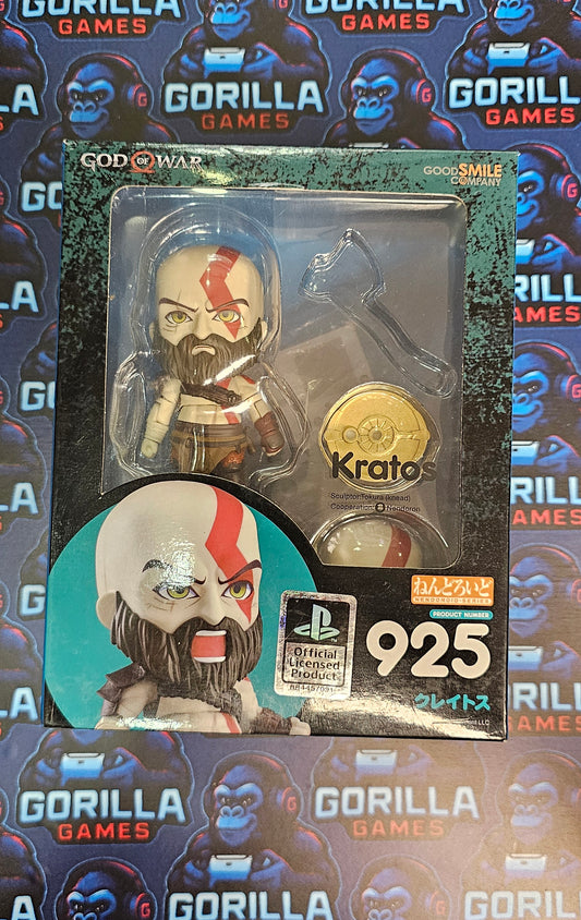 NENDOROID kratos 925 GOOD SMILE original