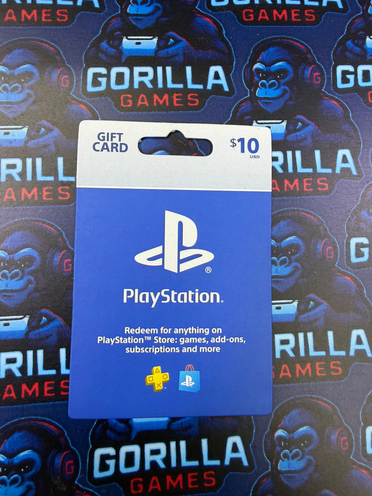 CODIGO $10 USD CUENTA AMERICANA - PLAYSTATION