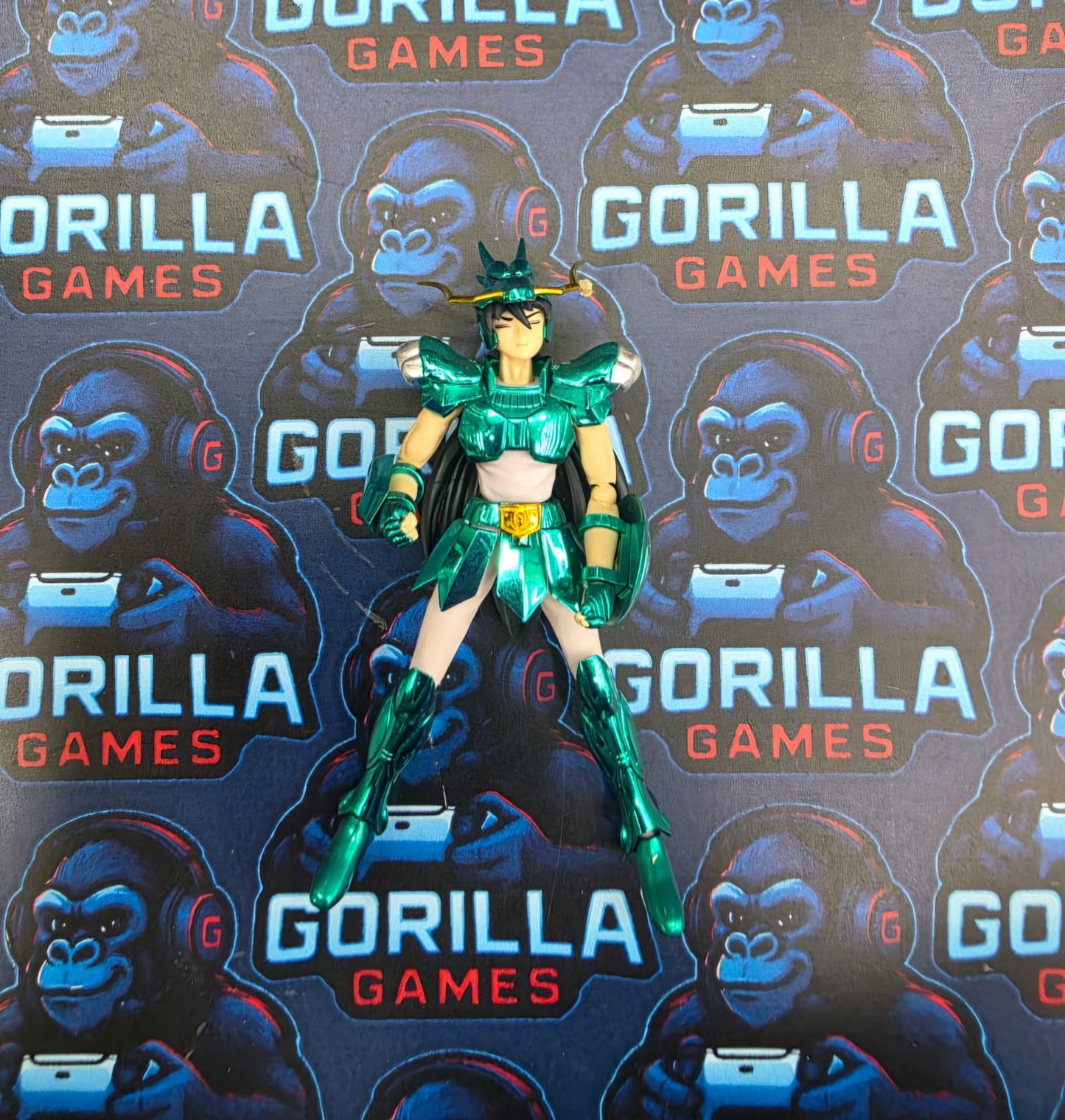 DD PANAROMATION shiryu de dragon