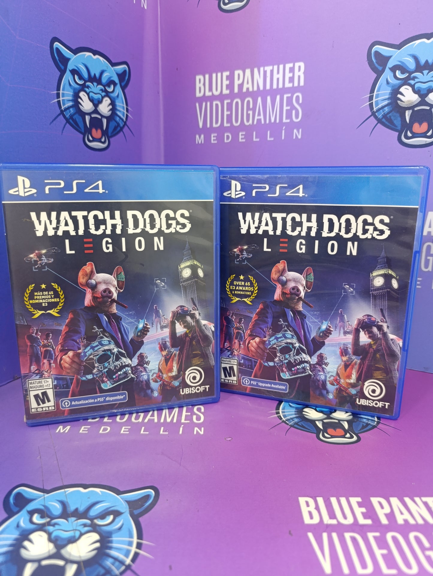 Watch Dogs Legion - PS4