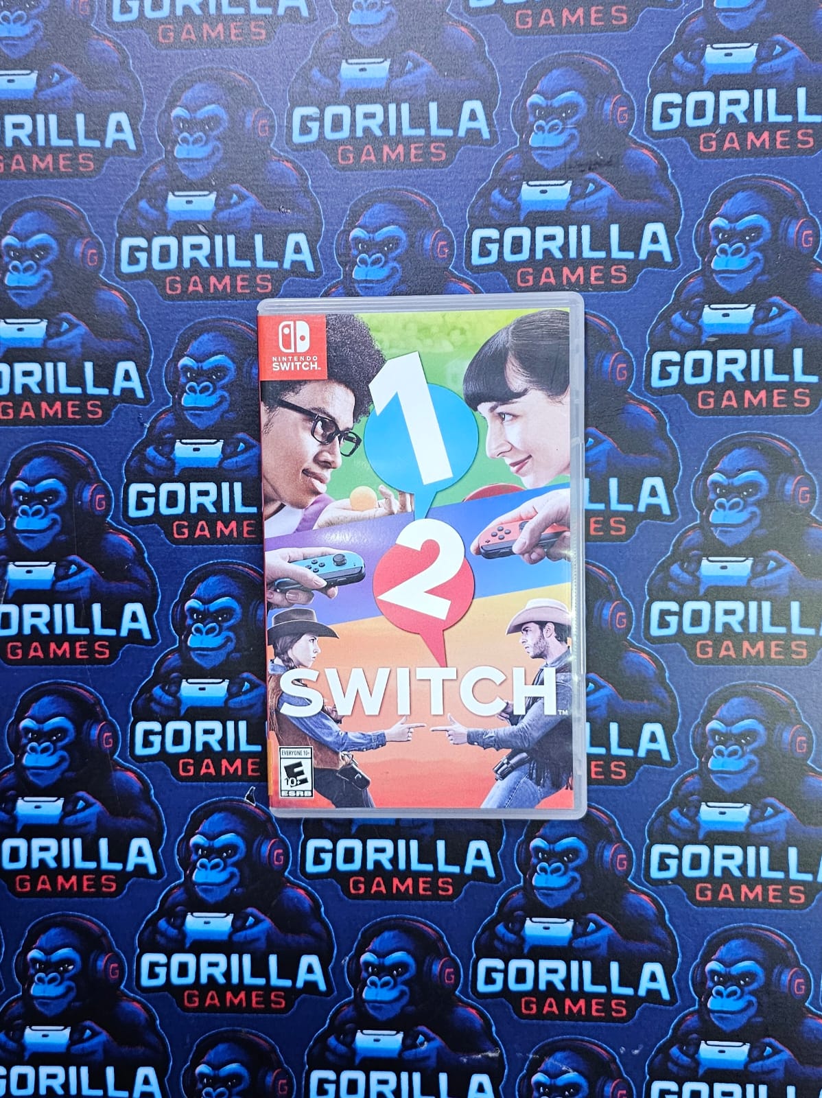 GG Swich 2 (usado) Nintendo Switch