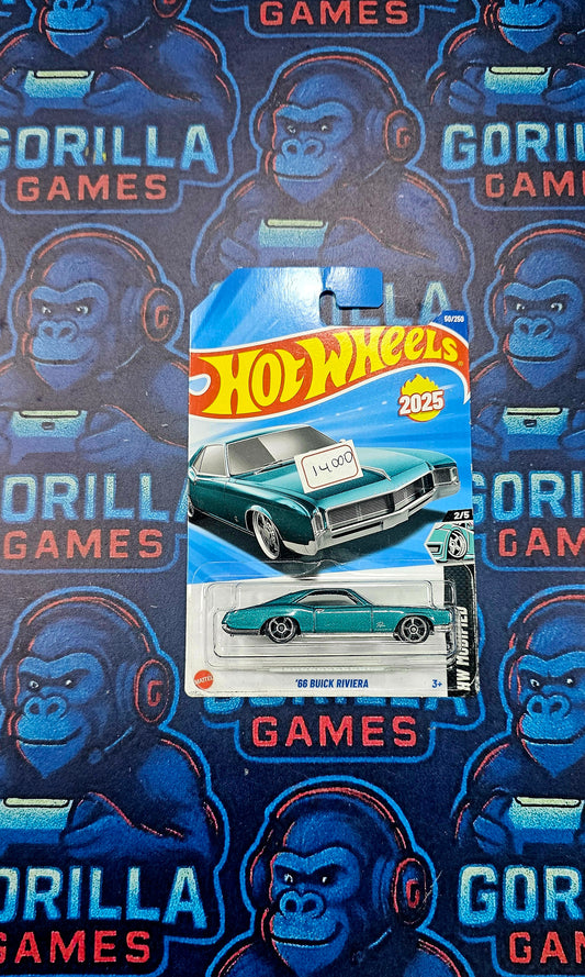 HW '66 BUICK RIVIERA