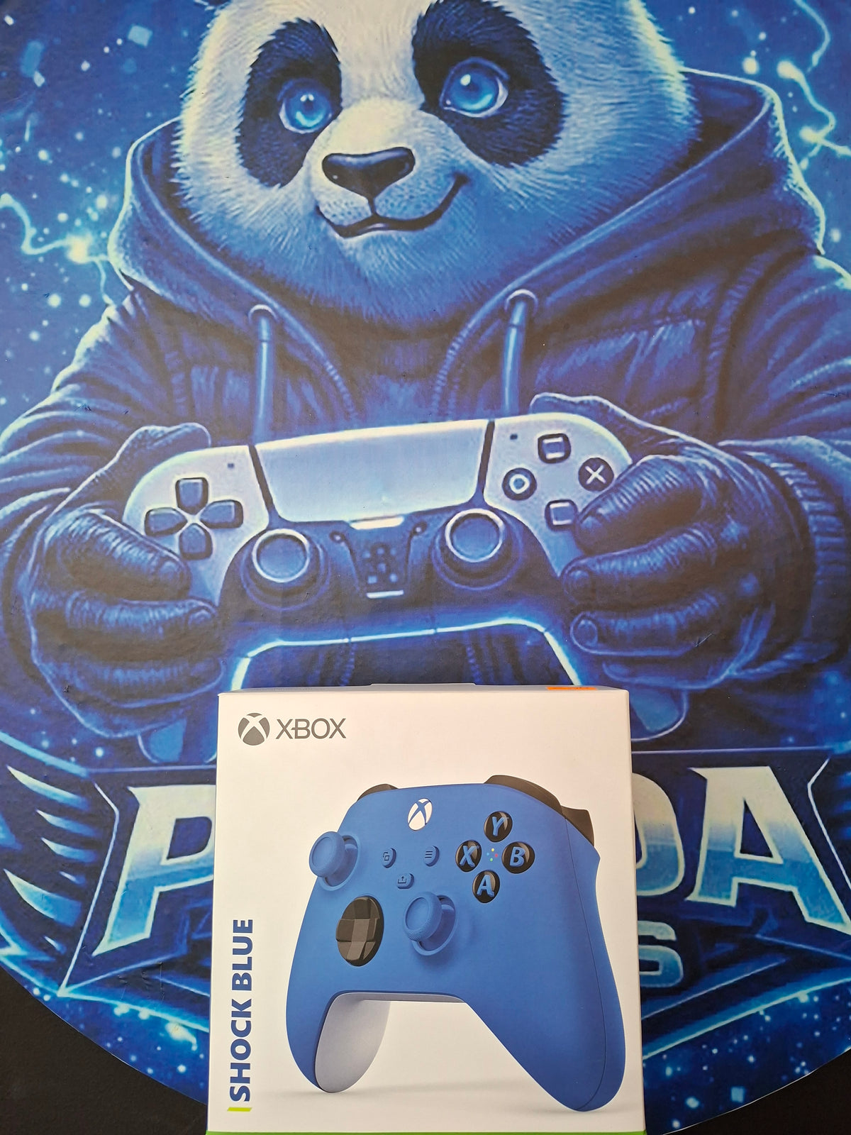 🎮 CONTROL XBOX SERIES X/S BLUE