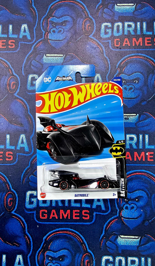 HW BATMOBILE