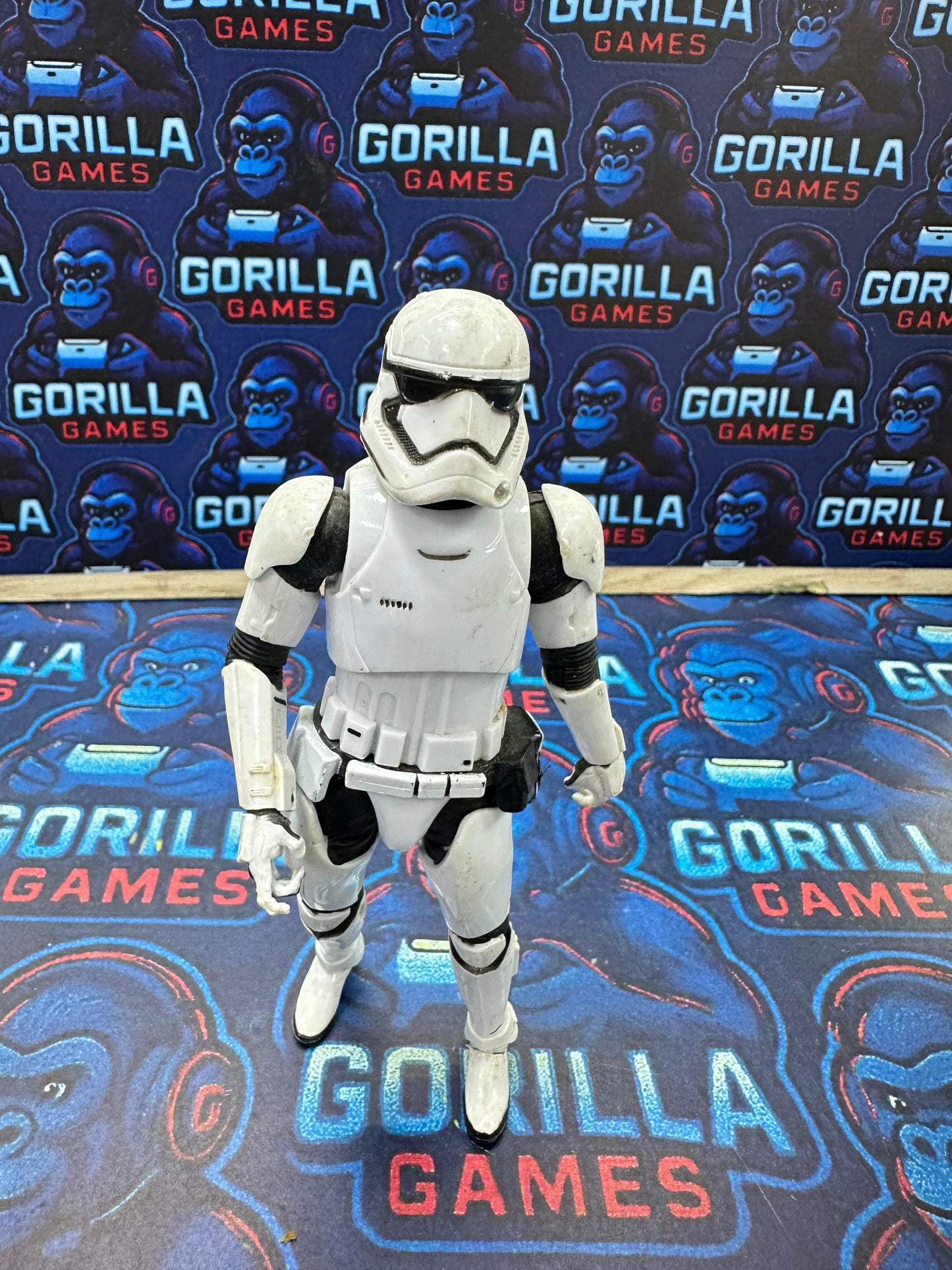 Figuras star wars sueltas c/u