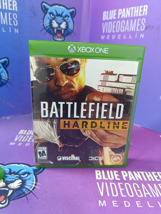 Battlefield Hardline
