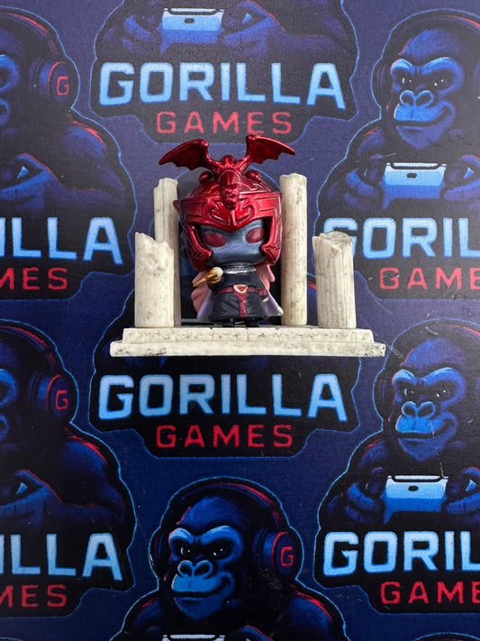 Chibi caballero del zodiaco - Patriarca