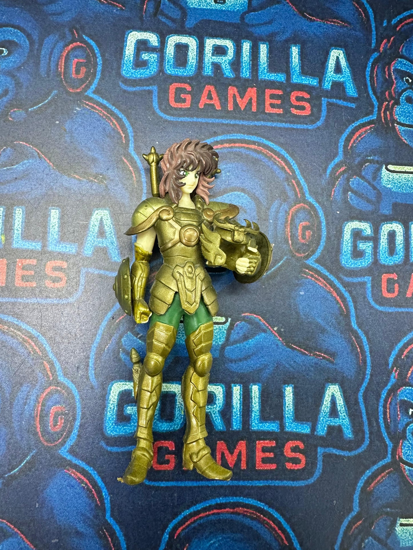 Figura de dokho de libra