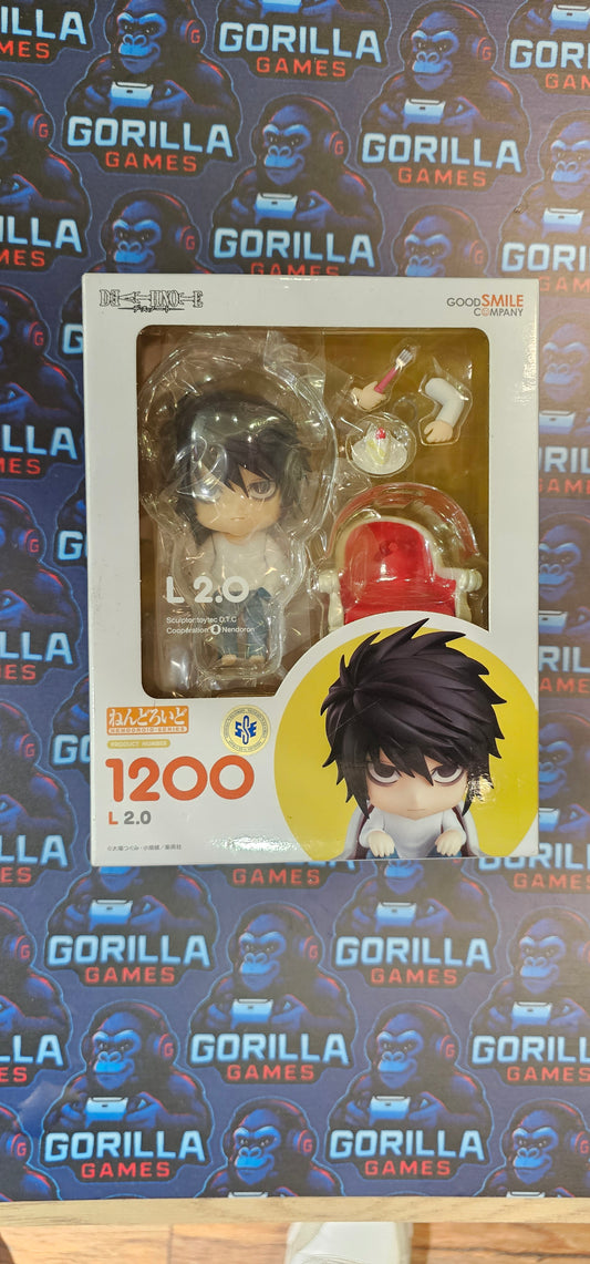 NENDOROID L2.0 1200 GOOD SMILE original (nuevo)