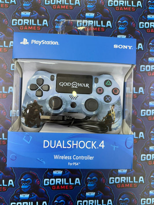 Control ps4 genérico god of war