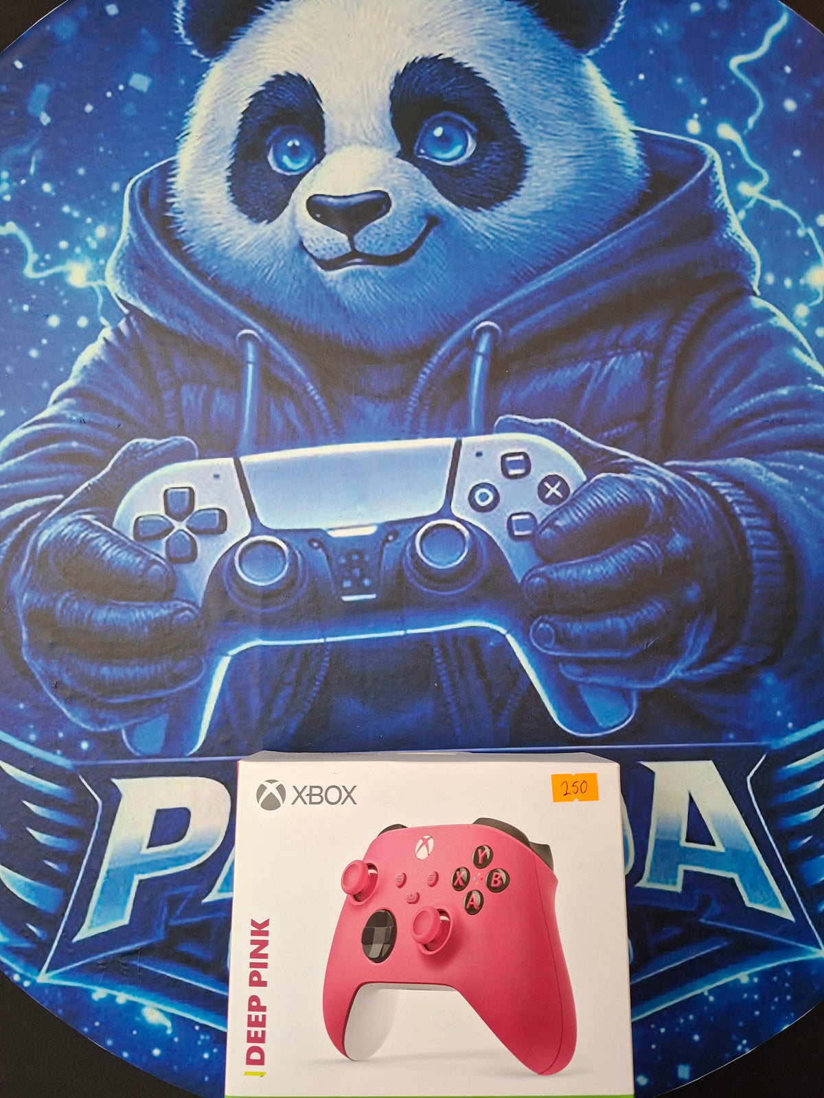 🎮 CONTROL XBOX SERIES X/S PINK