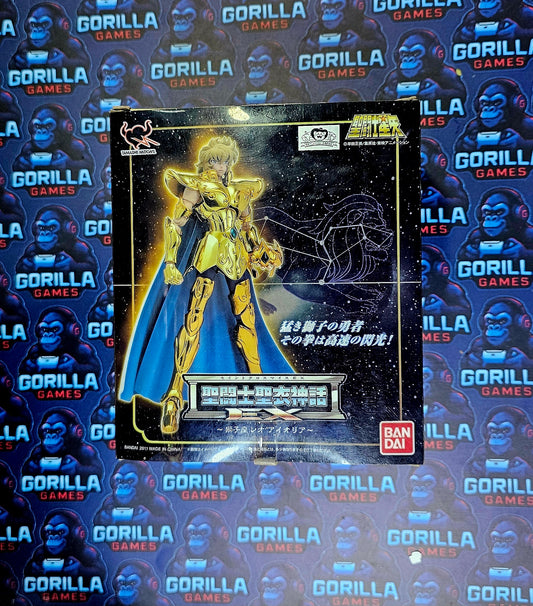 Leo ex revival- Bandai original