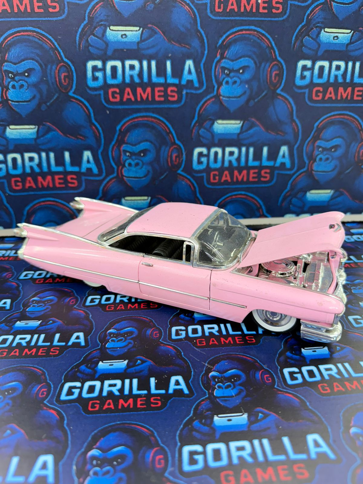 Autos clásicos escala 1/24