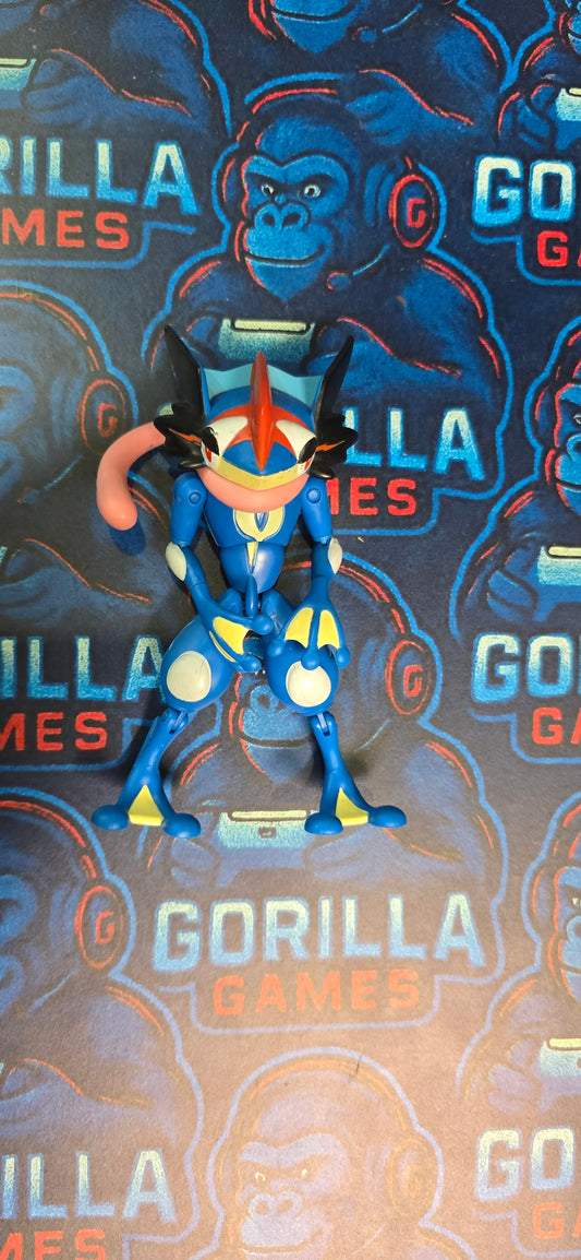 POKEMON - Greeninja Tomy original