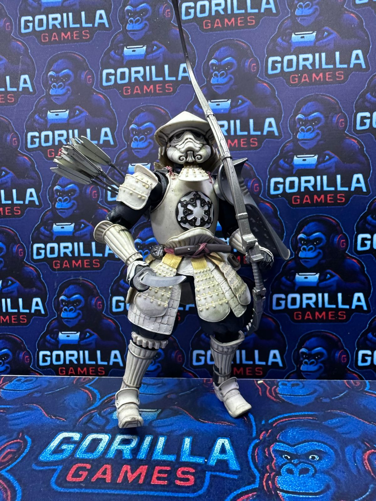 Yumi Ashigaru Stormtrooper