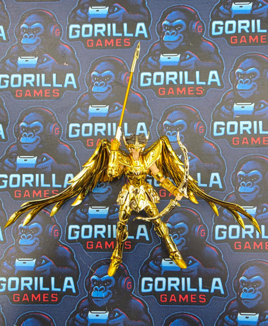 DD PANAROMATION aiolos de sagitario + athena bebe