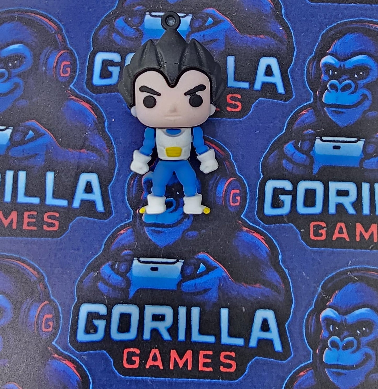 Llaveros Dragón Ball Varios