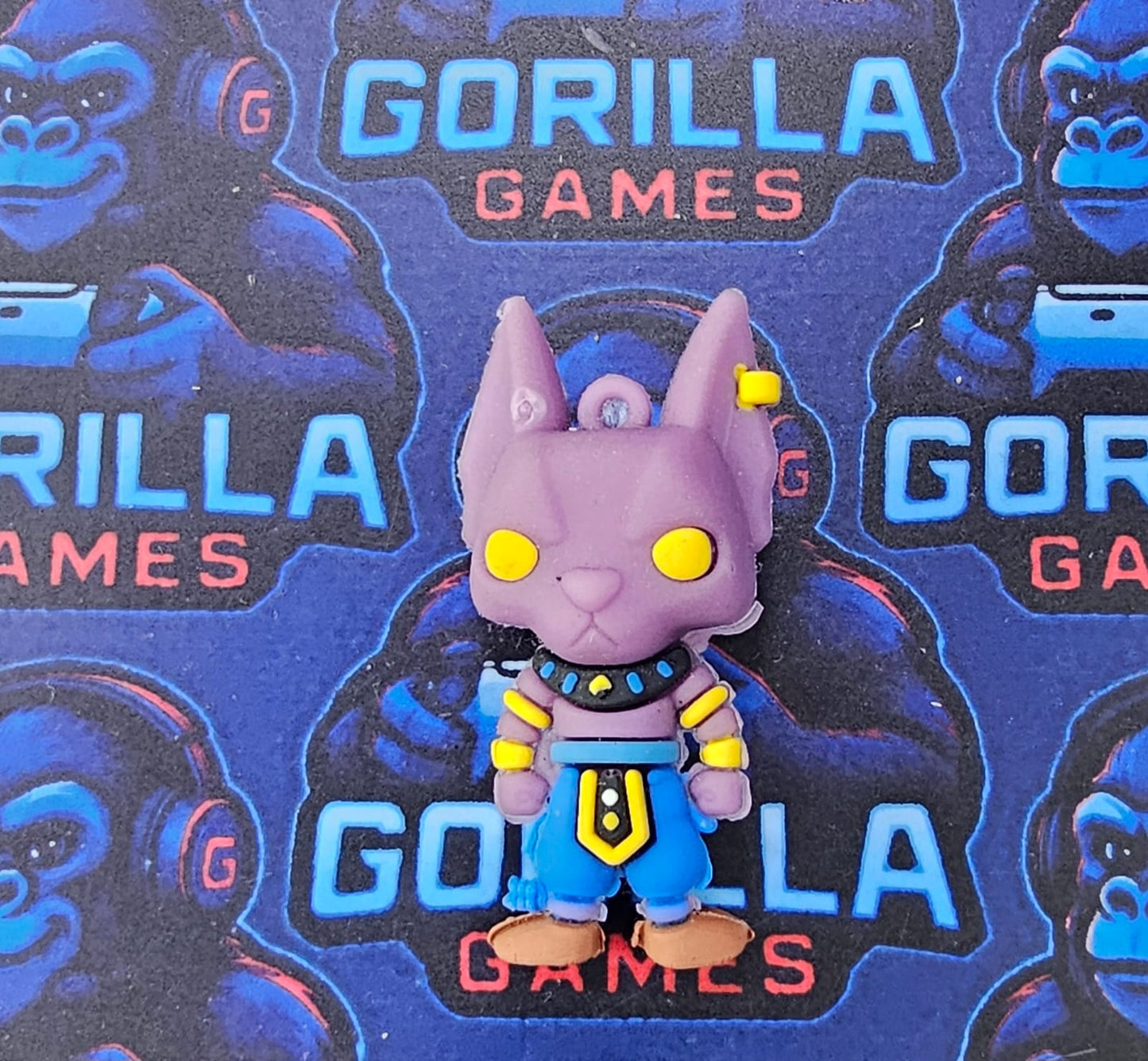 Llaveros Dragón Ball Varios