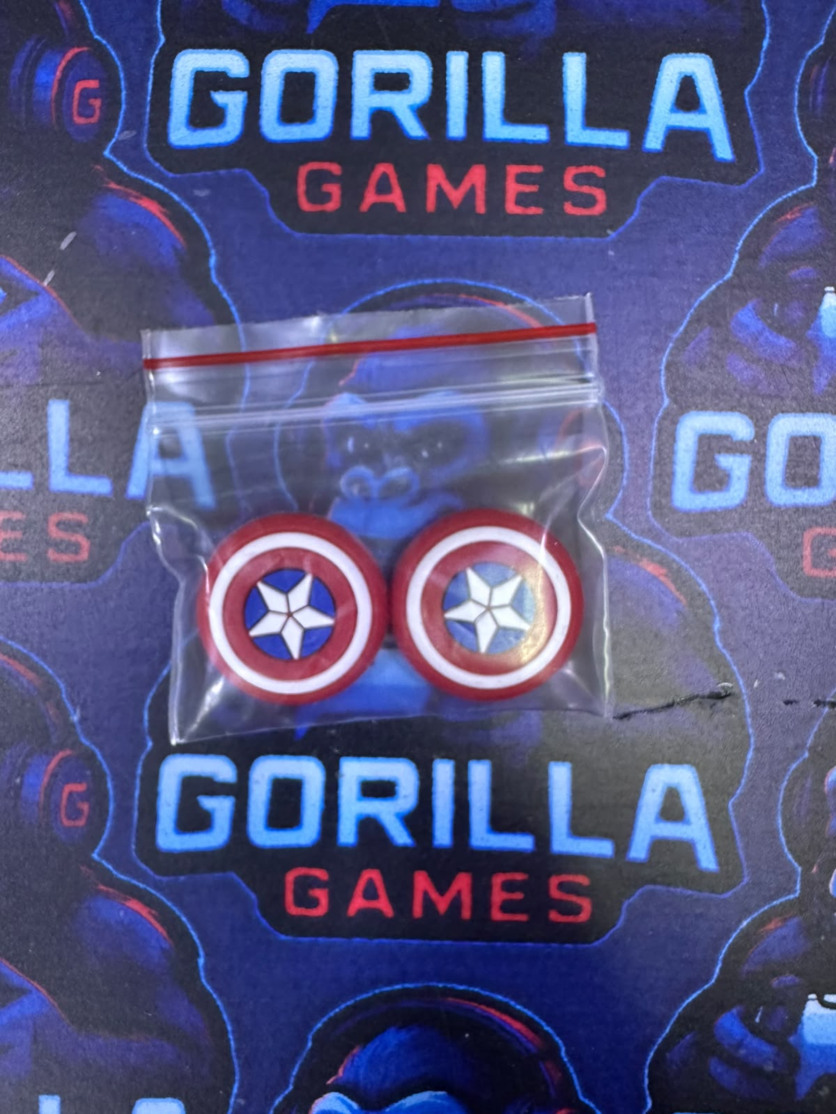 Gomitas protectoras para análogos (PS4/PS5)