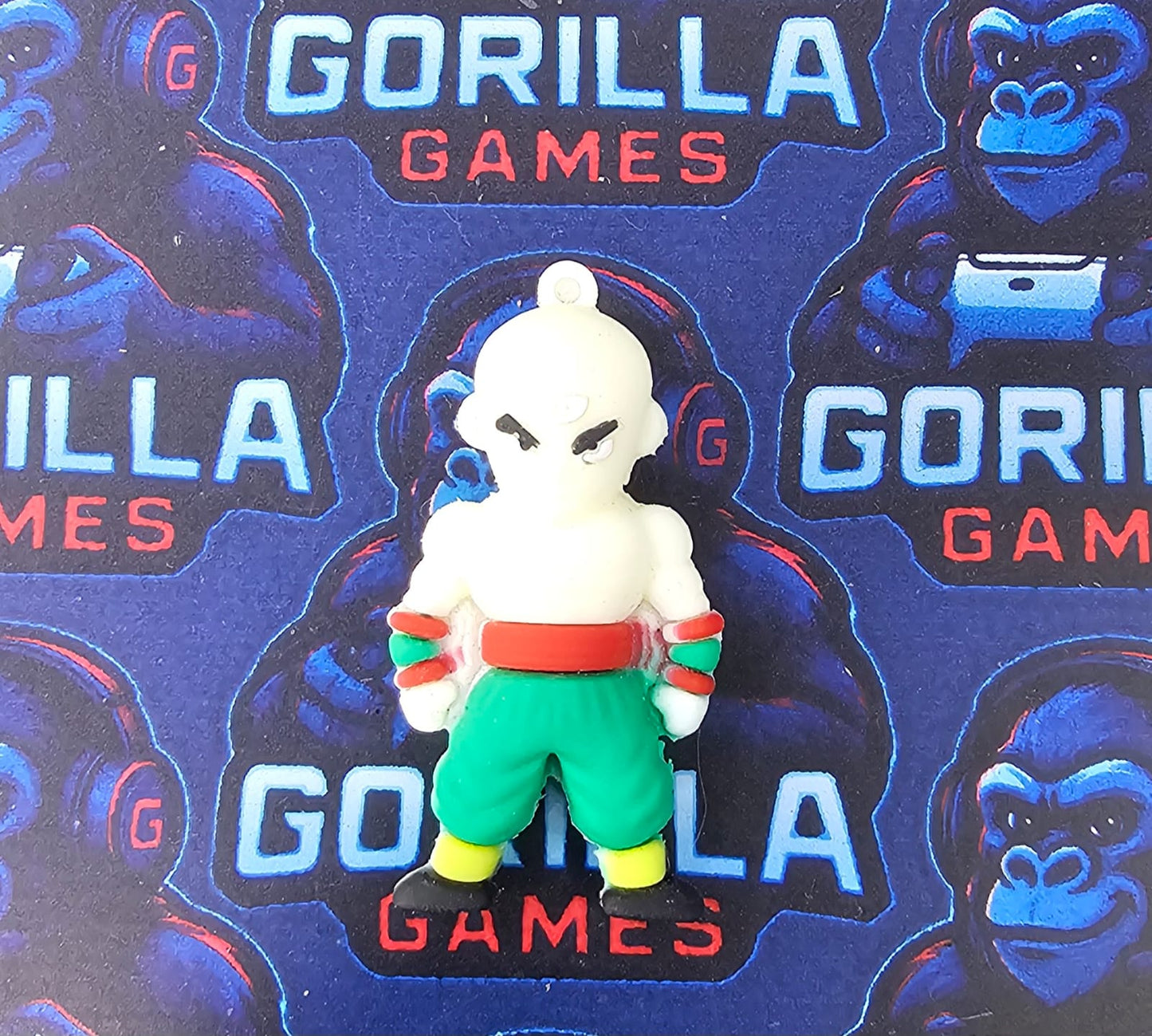 Llaveros Dragón Ball Varios