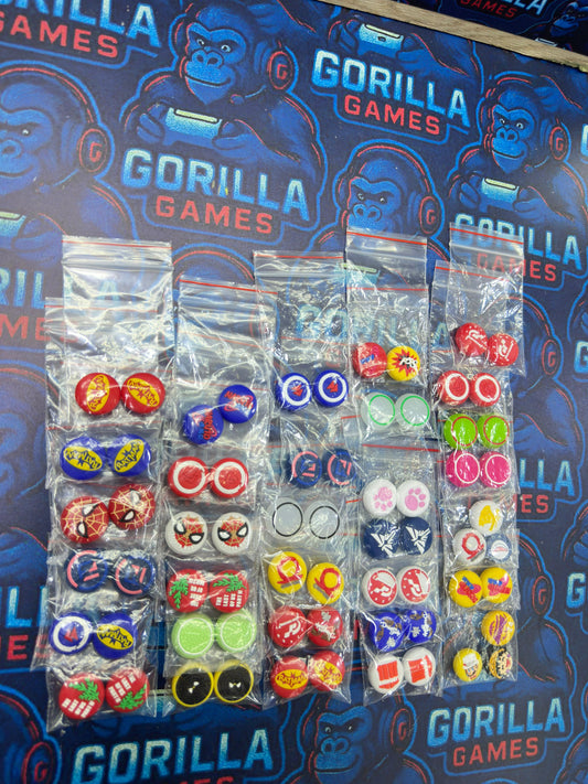 Gomas para joystick control xbox / ps