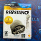 COLLECTION RESISTANCE X 3 JUEGOS PS3