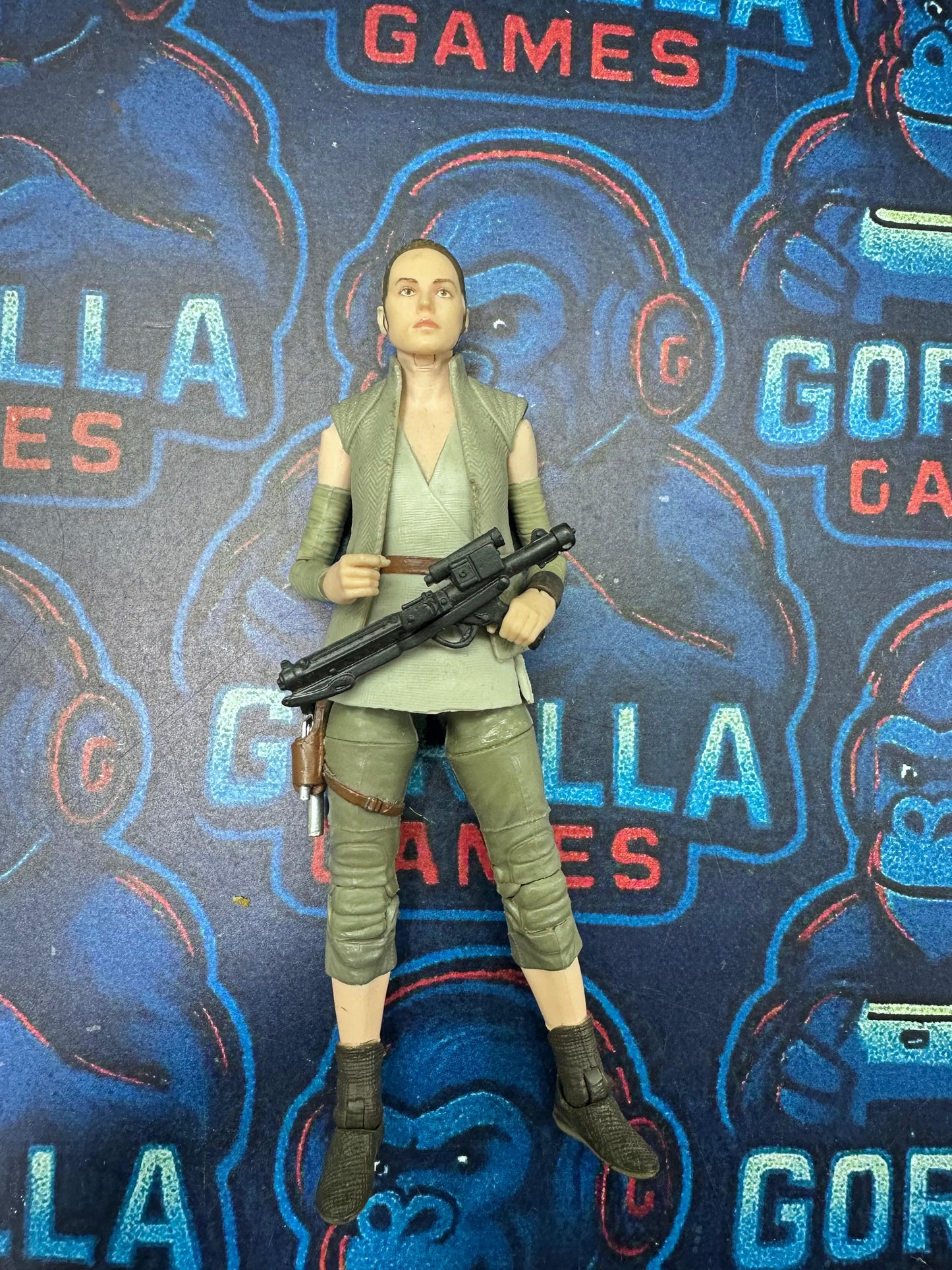 Figuras star wars sueltas c/u
