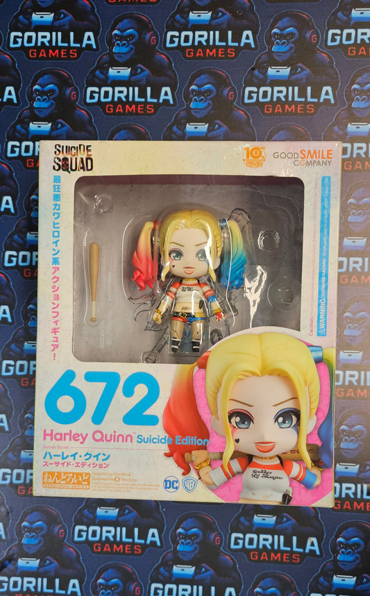 NENDOROID harley Quinn 672 GOOD SMILE original